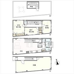 東京都世田谷区瀬田3丁目