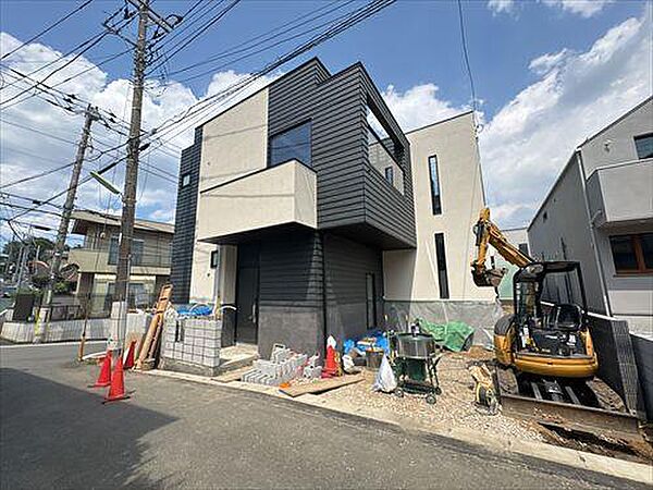 外観を拡大表示