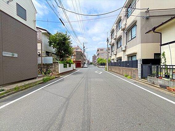 前面道路（20...