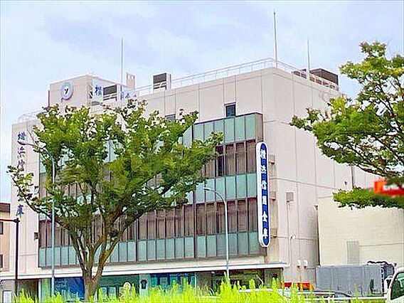 横浜信用金庫市...