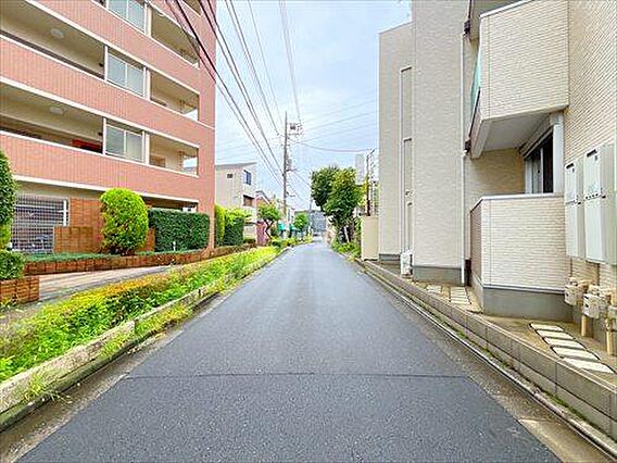 南側前面道路（...