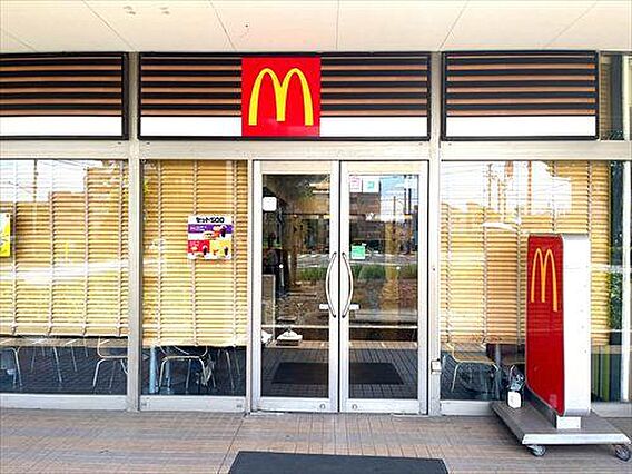 マクドナルド湘...