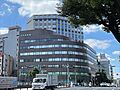 久米美術館まで...