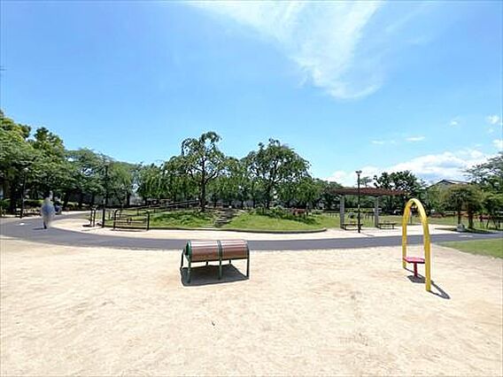 花畑公園（67...
