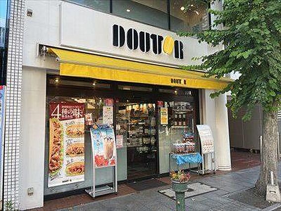 ドトール大倉山...