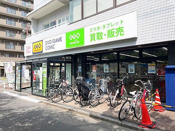 ゲオ綾瀬店（1...