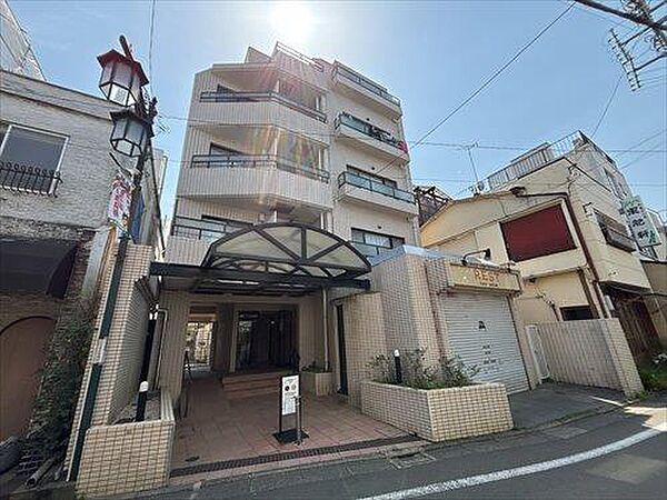 マートルコート豪徳寺
