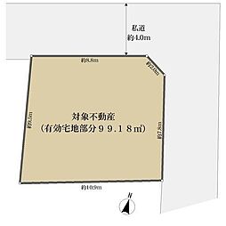 西武拝島線 東大和市駅 徒歩10分
