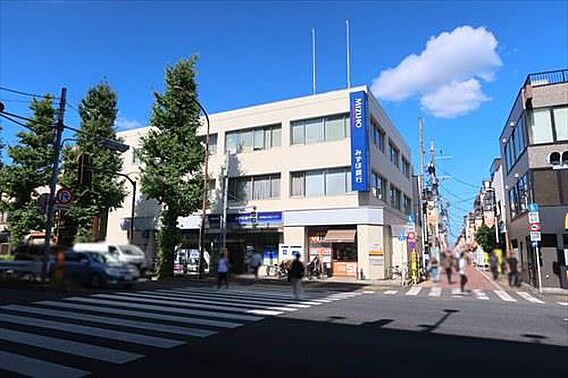 みずほ銀行高円...