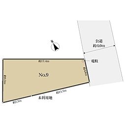 JR中央本線 豊田駅 徒歩8分