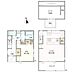 間取り：間取図（一部屋分）