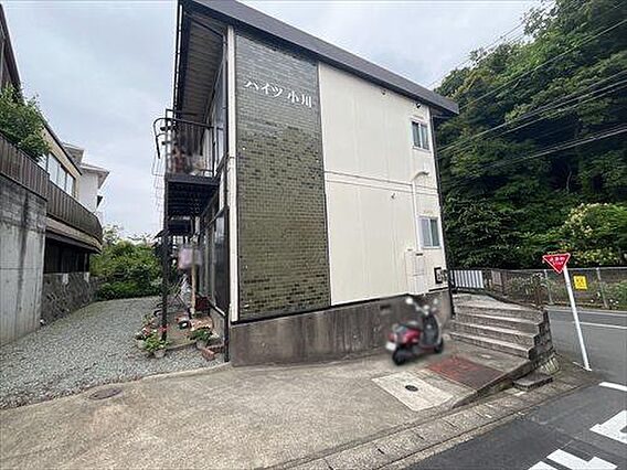 外観