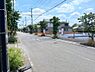 その他：北東側前面道路