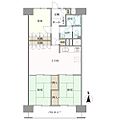 中野本町マンション13階6,280万円