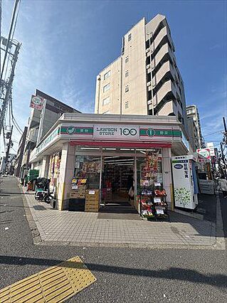 ローソンストア...