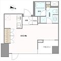 ラコント新宿セントラルパークアパートメント14階4,580万円