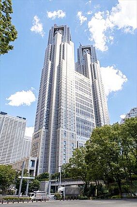 東京都庁（83...