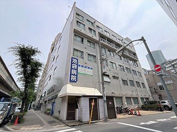 池袋病院 22...