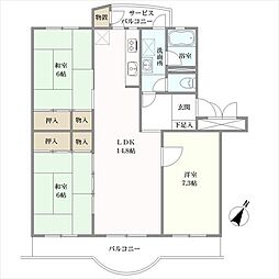 志木ニュータウン南の森壱番街