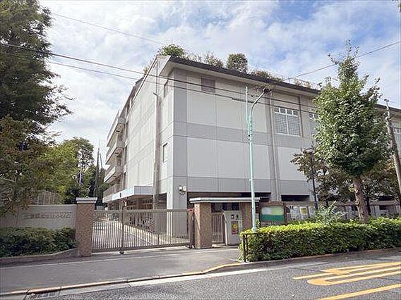 文京音羽中学校...