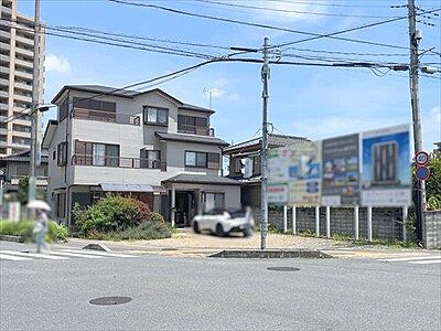 外観：現地‐2026年6月撮影