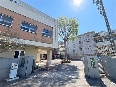さいたま市立与野東中学校-1720m