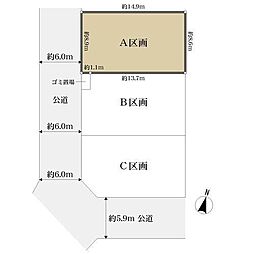 JR京浜東北・根岸線 北浦和駅 3.5km