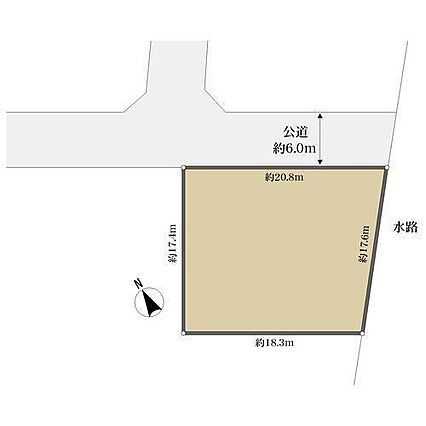 敷地図