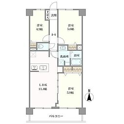 コスモパーク川口