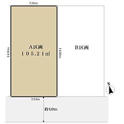 JR横浜線 中山駅 徒歩15分
