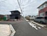 その他：分譲地前面道路（2026年5月撮影）