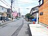 その他：前面道路