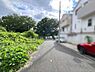 その他：西側道路
