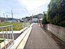 その他：分譲地西側道路（2026年10月撮影）