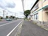 その他：前面道路