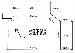 JR総武線 幕張本郷駅 徒歩21分