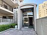 その他：マンション出入口