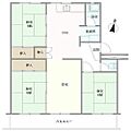パビリオンかちがわ4階680万円