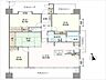間取り：間取り図