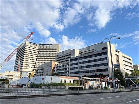 名古屋市立大学病院まで1190m