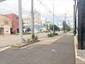 その他：西側前面道路1