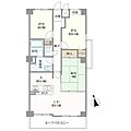 西宮名塩東山グリーンマンション7階1,280万円