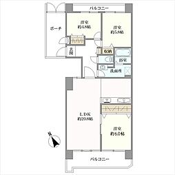 パラツィーナセシリア仁川弐番館