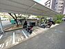 その他：バイク置き場