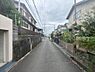 その他：西側前面道路