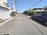その他：北側前面道路　幅員約5.9m