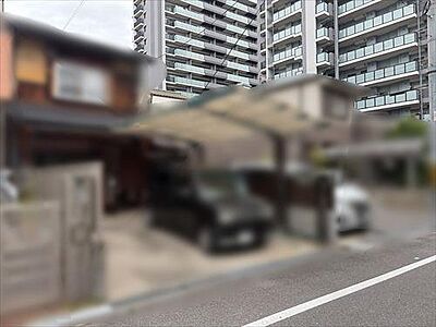 外観：外観