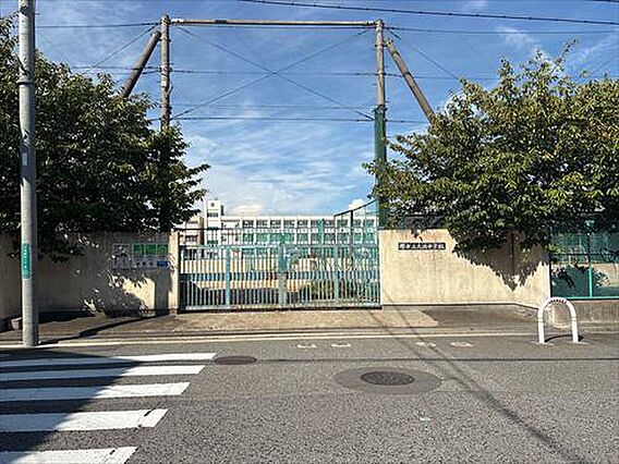 堺市立大浜中学...