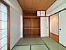 その他：和室　押入