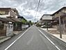 その他：南西側道路です。